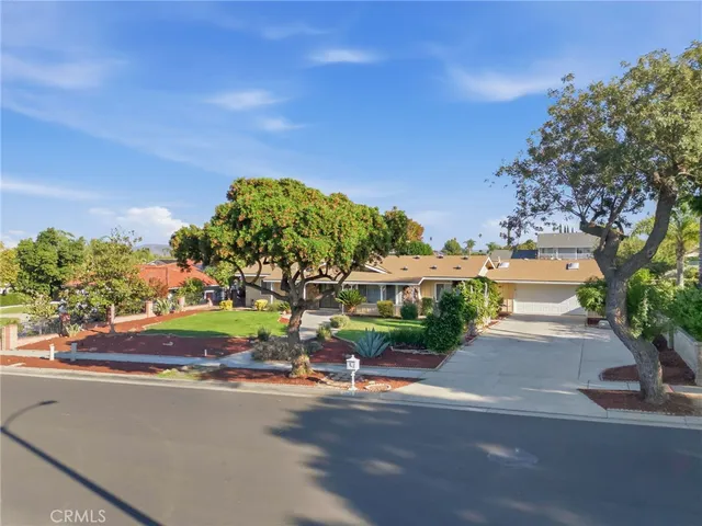 a picture of a building with a street view