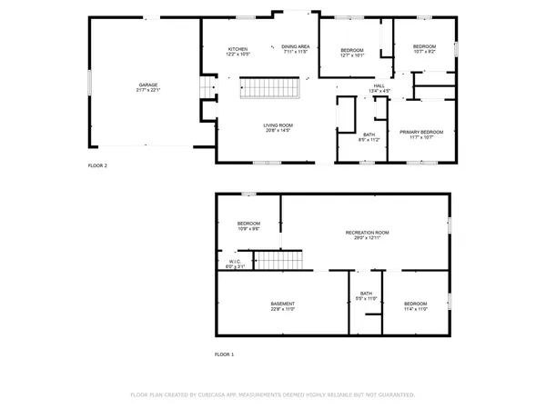 $330,000 | 503 17th Street West, Glencoe, MN 55336