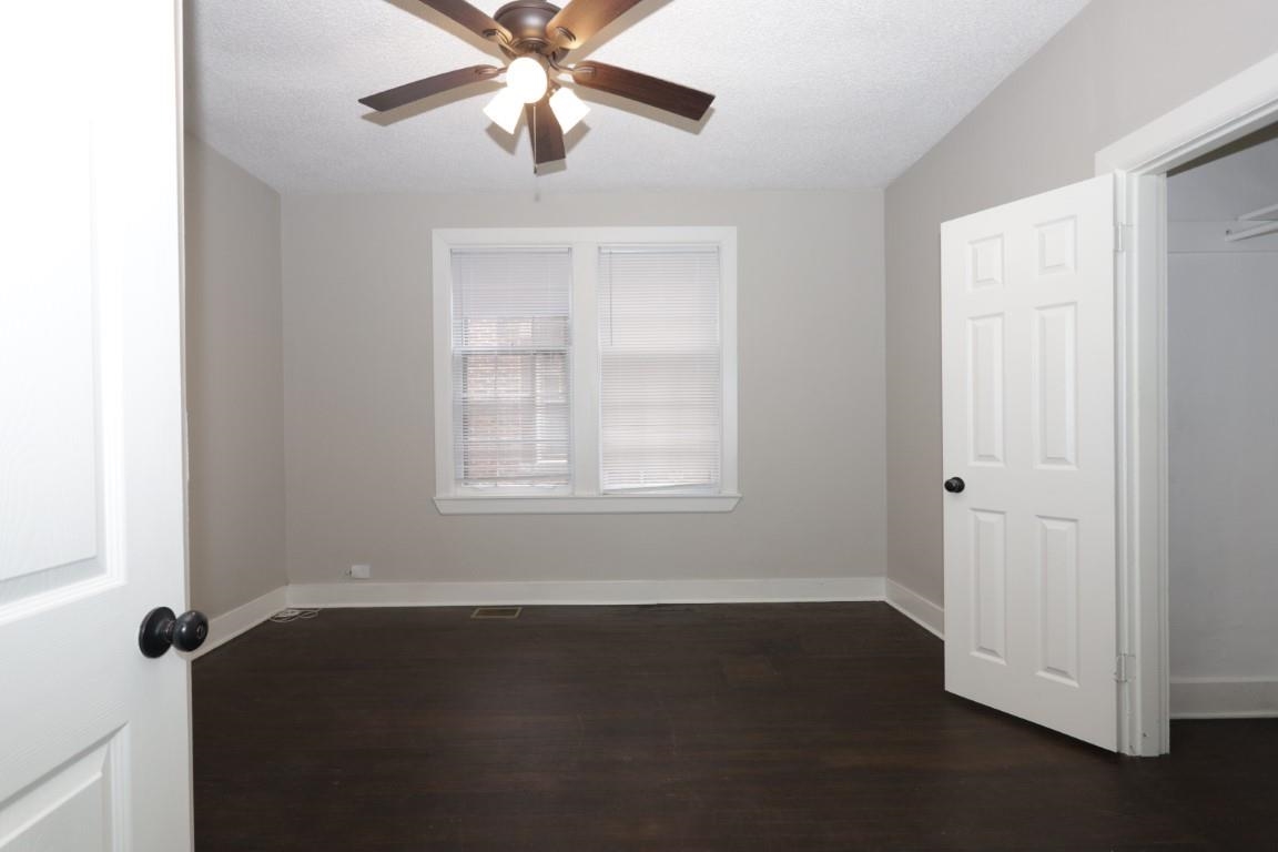 2367 Forrest Avenue, Unit 1 Memphis, TN 38112 - Photo 9 of 9 a view of a room with wooden floor and windows