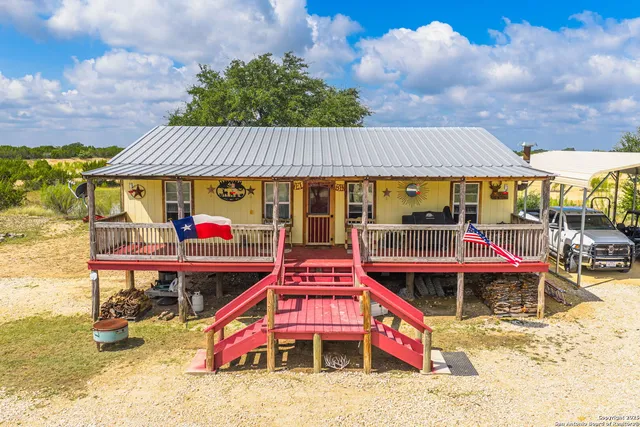 $875,000 | 1900 Private Road 2224, Sonora, TX 76950