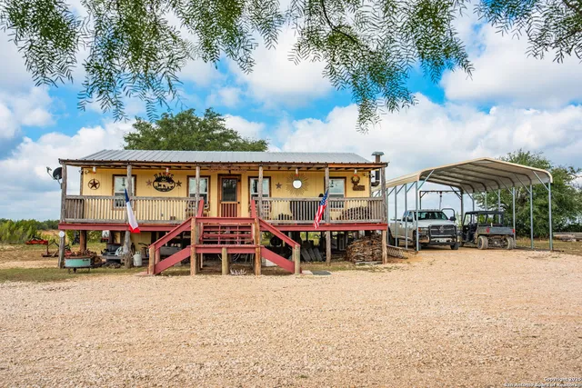 $875,000 | 1900 Private Road 2224, Sonora, TX 76950