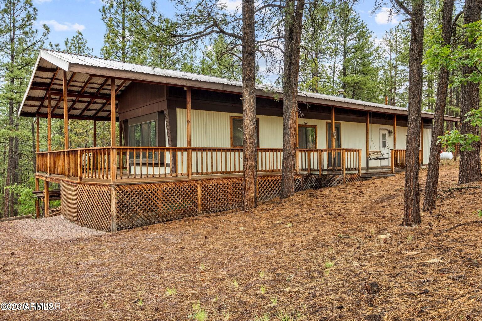29 North County Road Alpine, AZ 85920 - Photo 22 of 29