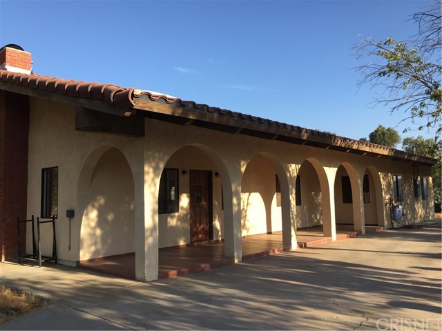 32230 Windrush Road Agua Dulce, CA 91390 - Photo 1 of 1 Front door of home