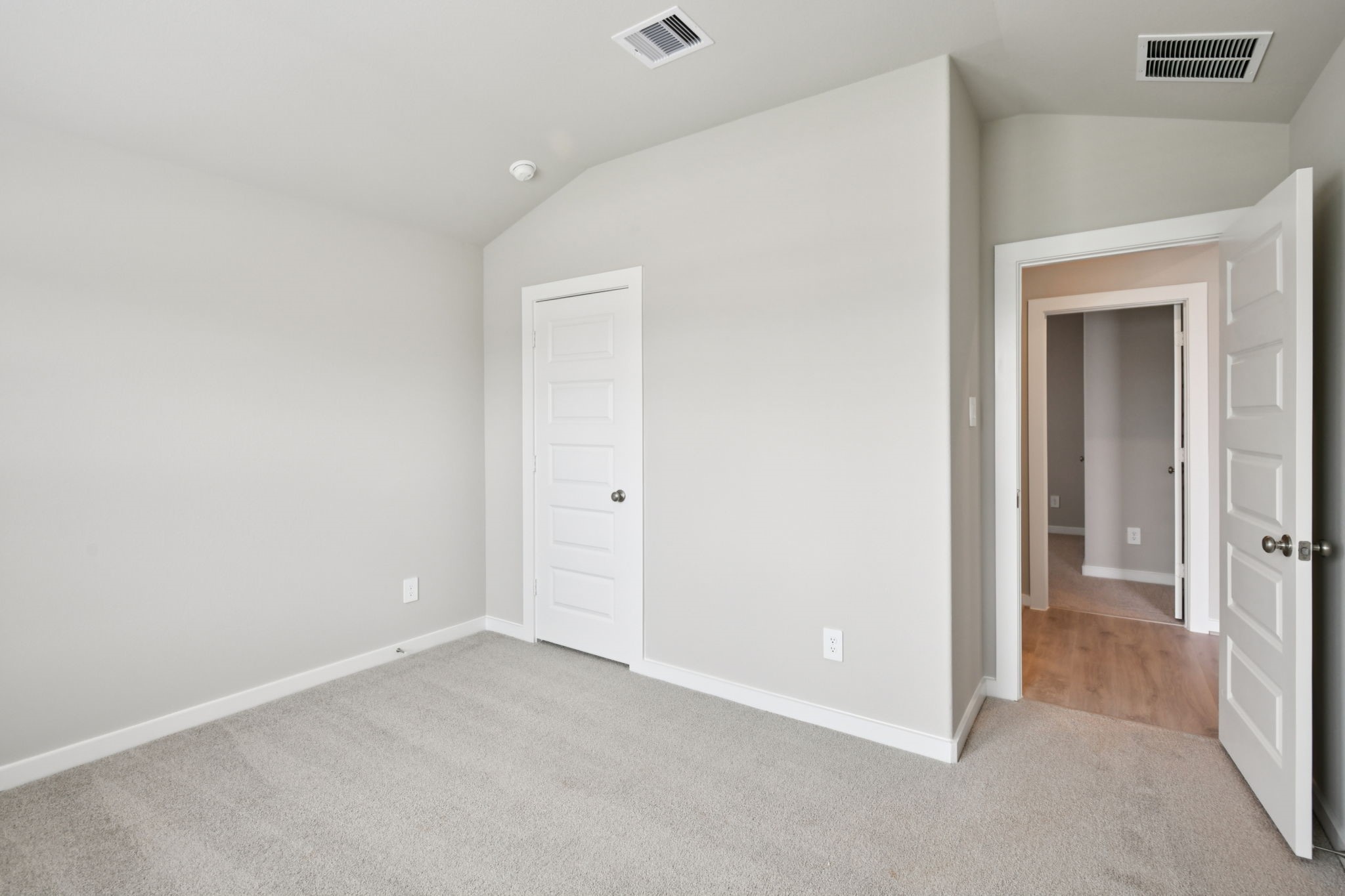 1672 Hopson Ranch Drive Conroe, TX 77301 - Photo 16 of 44 a view of an empty room