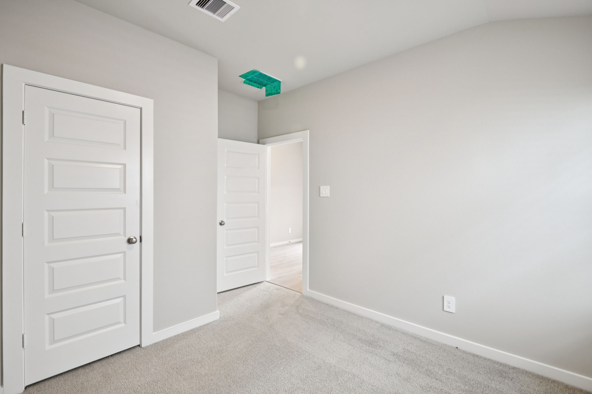 1672 Hopson Ranch Drive Conroe, TX 77301 - Photo 36 of 44 an empty room with closet