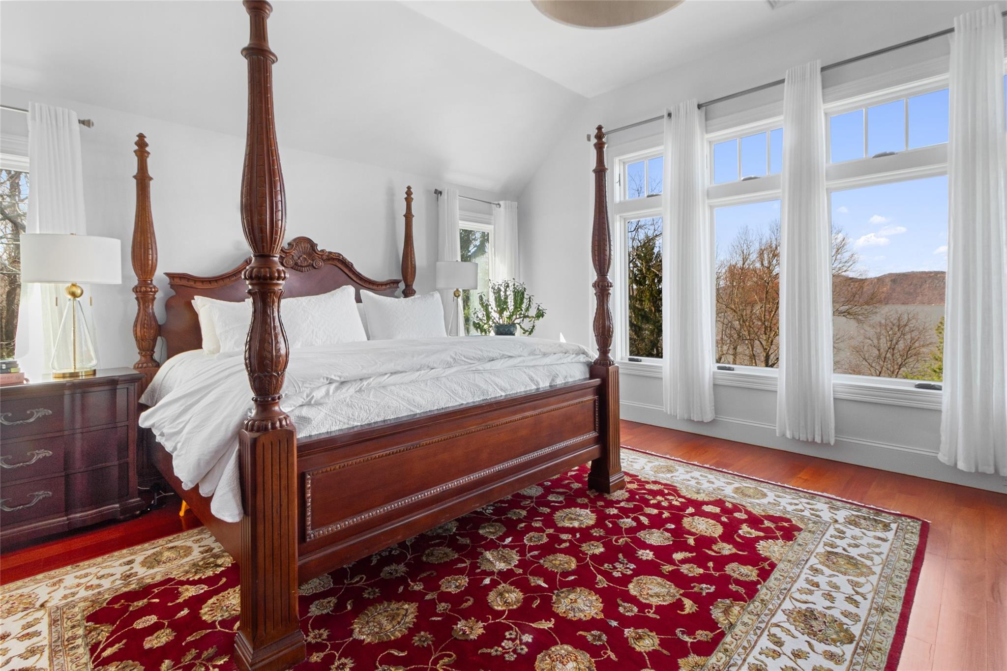 24 Country Club Lane Briarcliff Manor, NY 10510 - Photo 17 of 42 a bedroom with furniture and a window