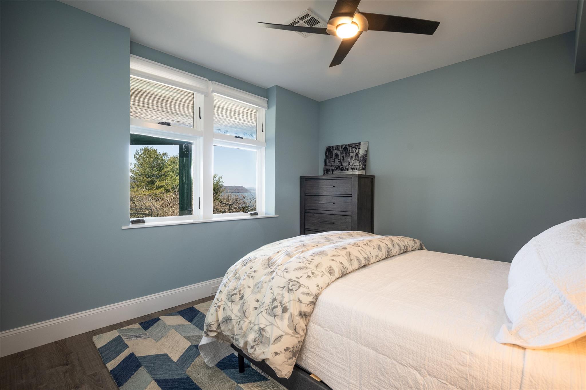 24 Country Club Lane Briarcliff Manor, NY 10510 - Photo 32 of 42 a bedroom with bed and window