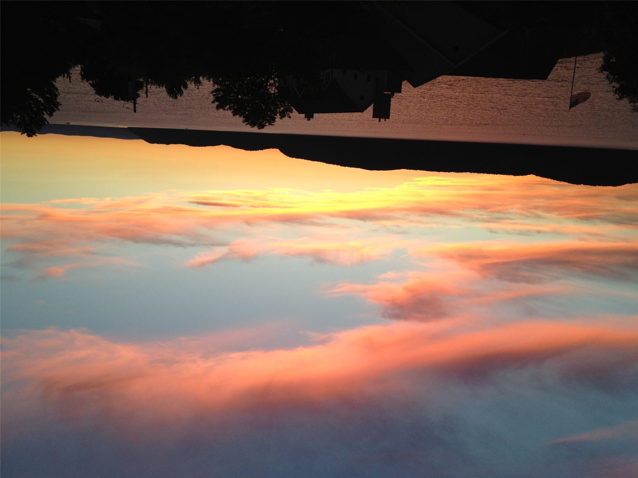 24 Country Club Lane Briarcliff Manor, NY 10510 - Photo 37 of 42 a view of sunset