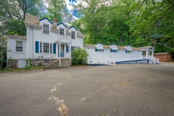 $649,000 | 521 Walpole Street, Norwood, MA 02062