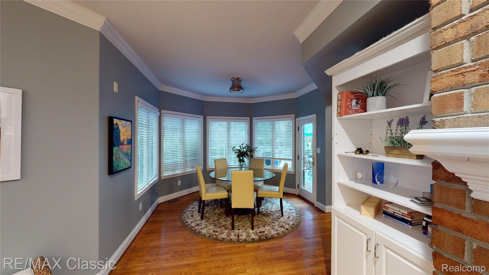 8650 Ridge Road Canton, MI 48187 - Photo 20 of 88 #F - Kitchen Nook .jpg