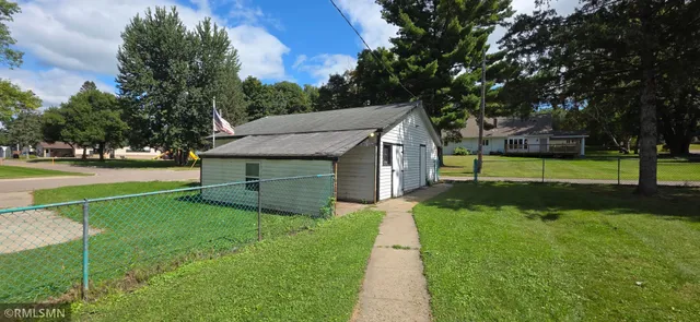 $125,000 | 501 De Graff Avenue, Swanville, MN 56382