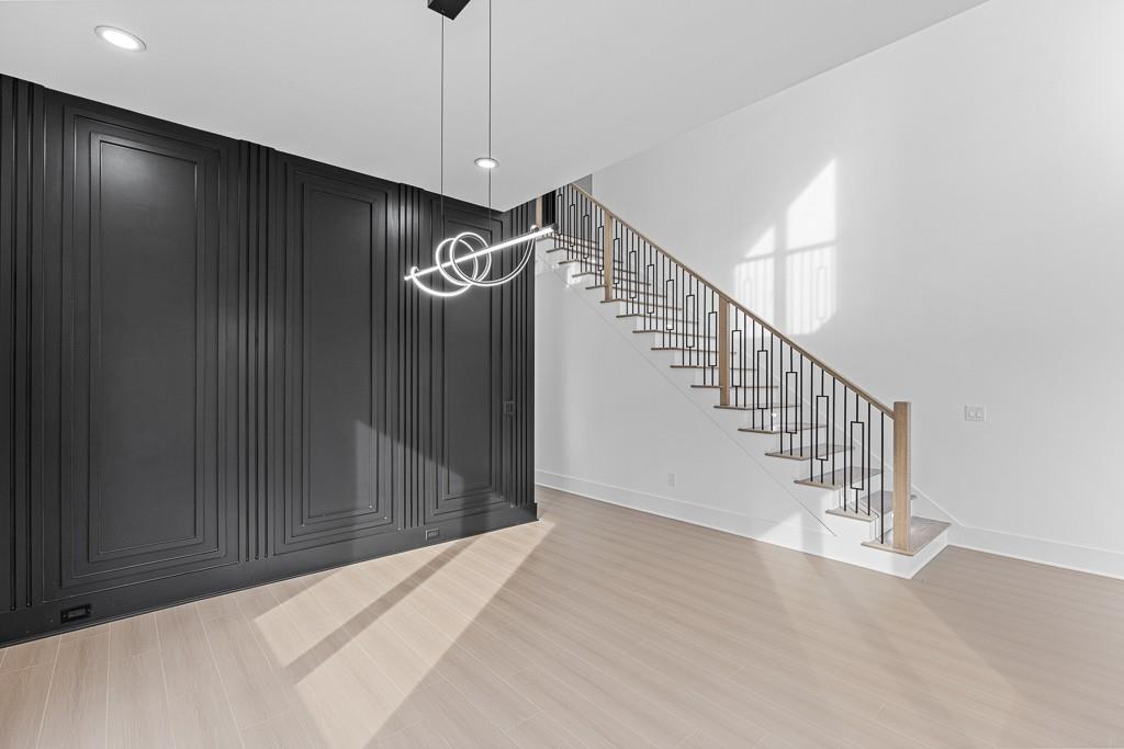 2404 Highway 124 Jefferson, GA 30549 - Photo 6 of 51 a view of a hallway with staircase