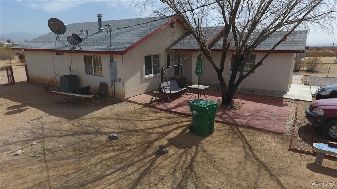 564 South Laguna Road Golden Valley, AZ 86413 - Photo 15 of 19 Back of Structure