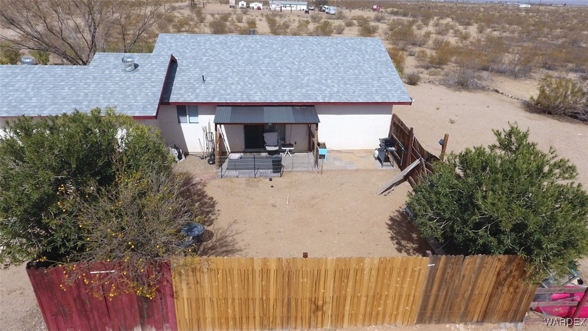 564 South Laguna Road Golden Valley, AZ 86413 - Photo 16 of 19 Aerial View