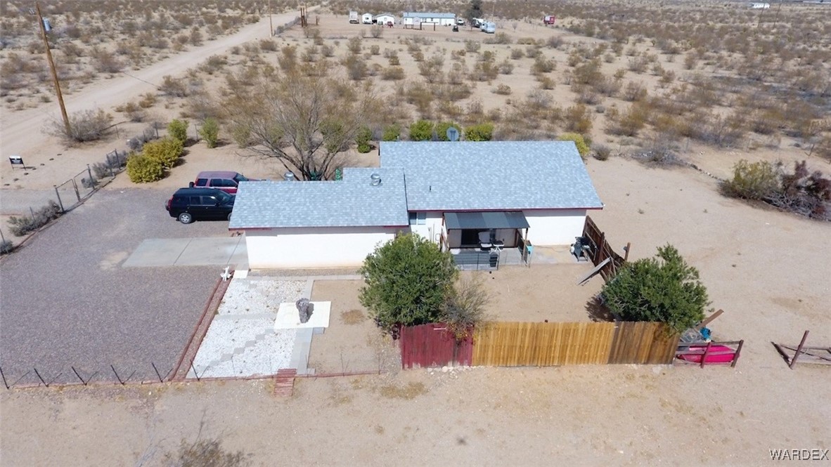 564 South Laguna Road Golden Valley, AZ 86413 - Photo 17 of 19 Aerial View
