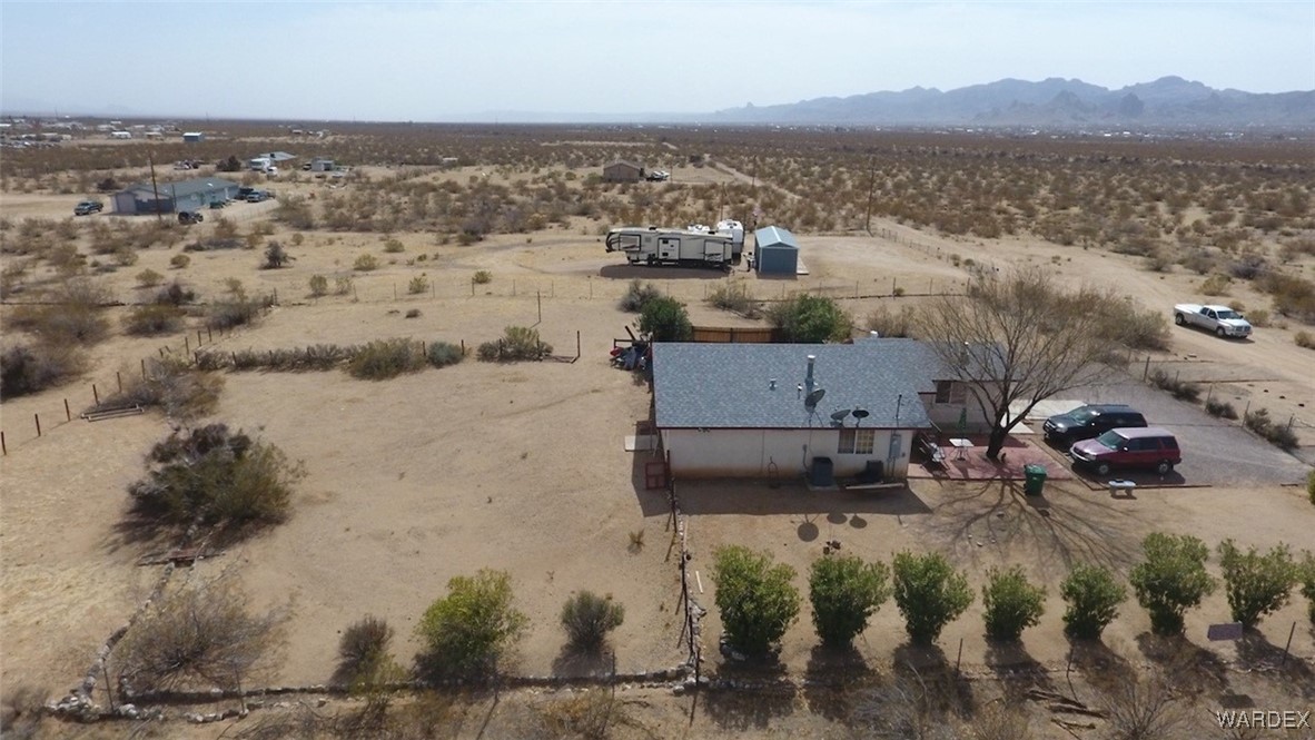 564 South Laguna Road Golden Valley, AZ 86413 - Photo 18 of 19 Aerial View