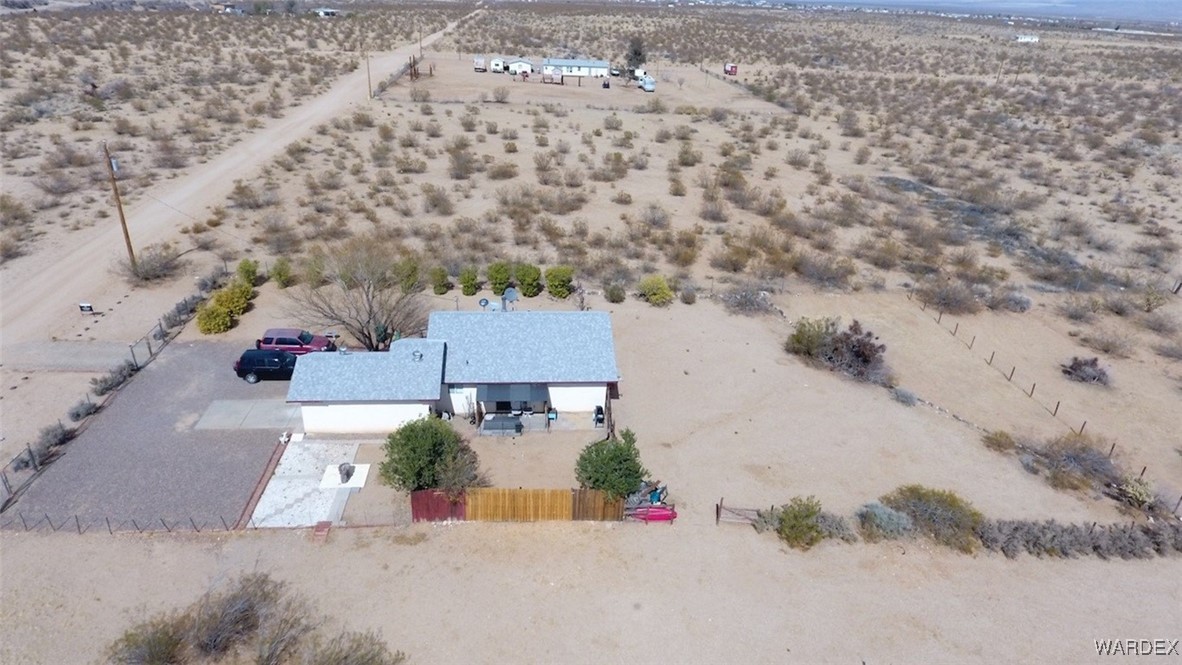 564 South Laguna Road Golden Valley, AZ 86413 - Photo 19 of 19 Aerial View