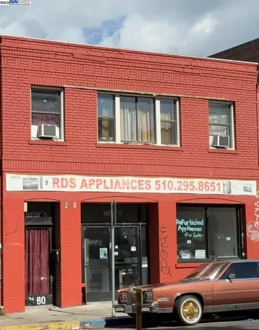 front view of a building