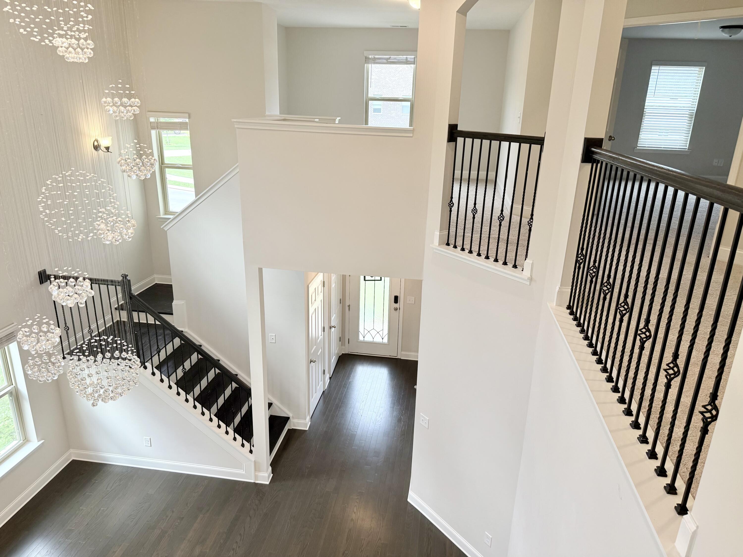 1616 Buttonwood Loop Chattanooga, TN 37421 - Photo 27 of 46 Great room top view 1