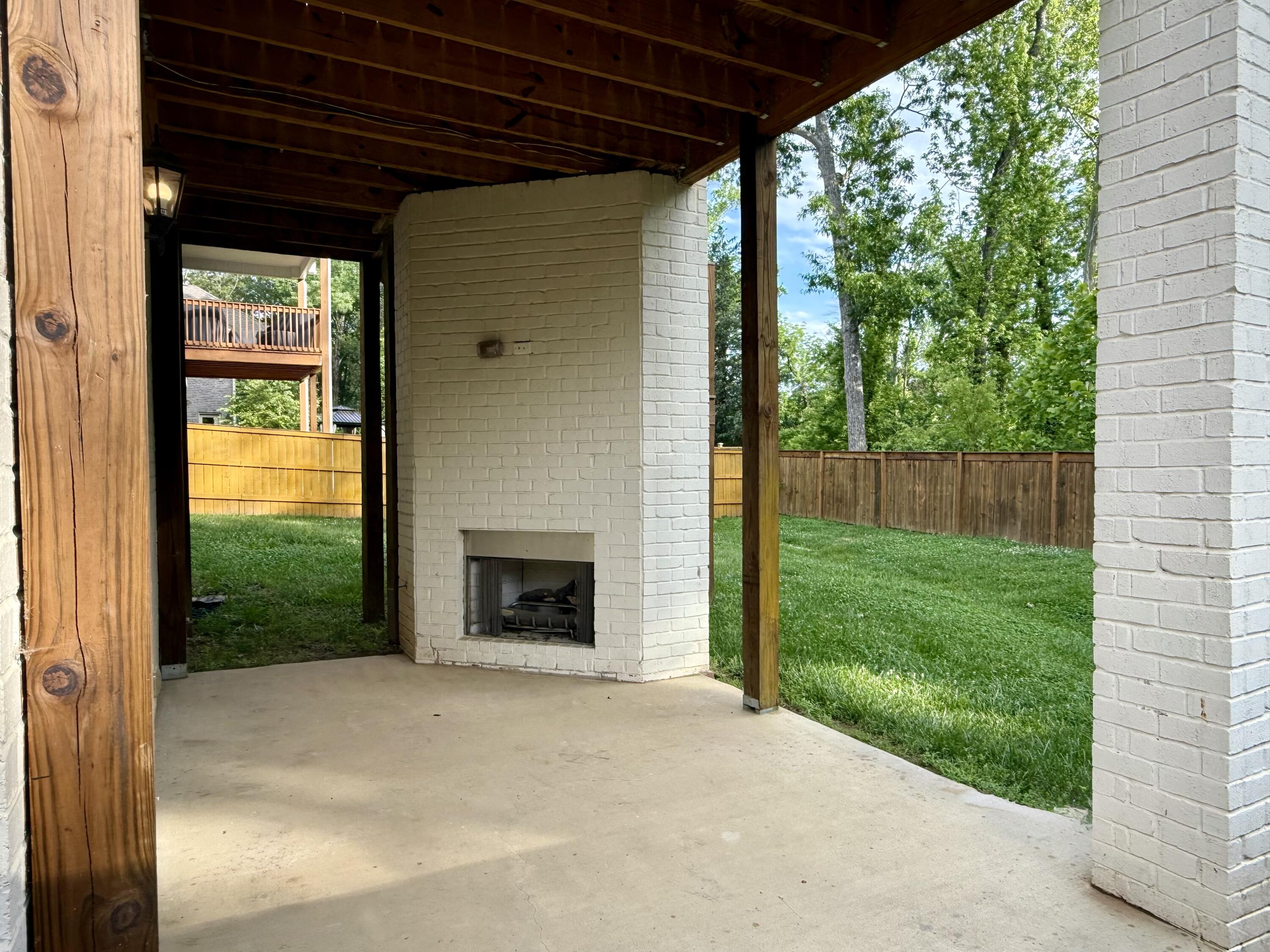 1616 Buttonwood Loop Chattanooga, TN 37421 - Photo 45 of 46 Gas Fireplace