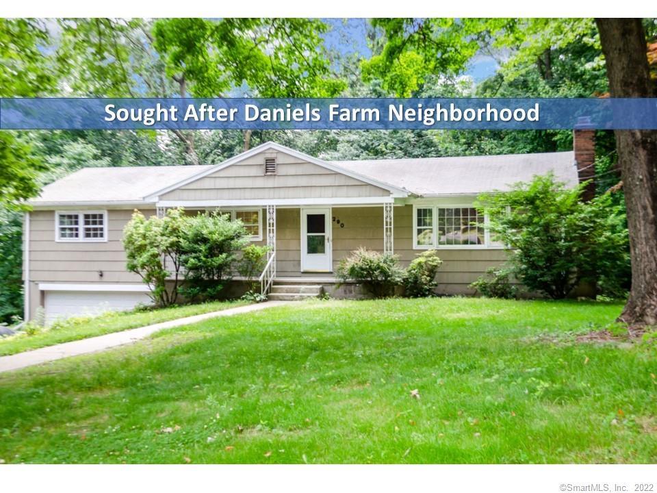 290 Beacon Hill Road Trumbull, CT 06611 - Photo 1 of 1 a front view of a house with a yard