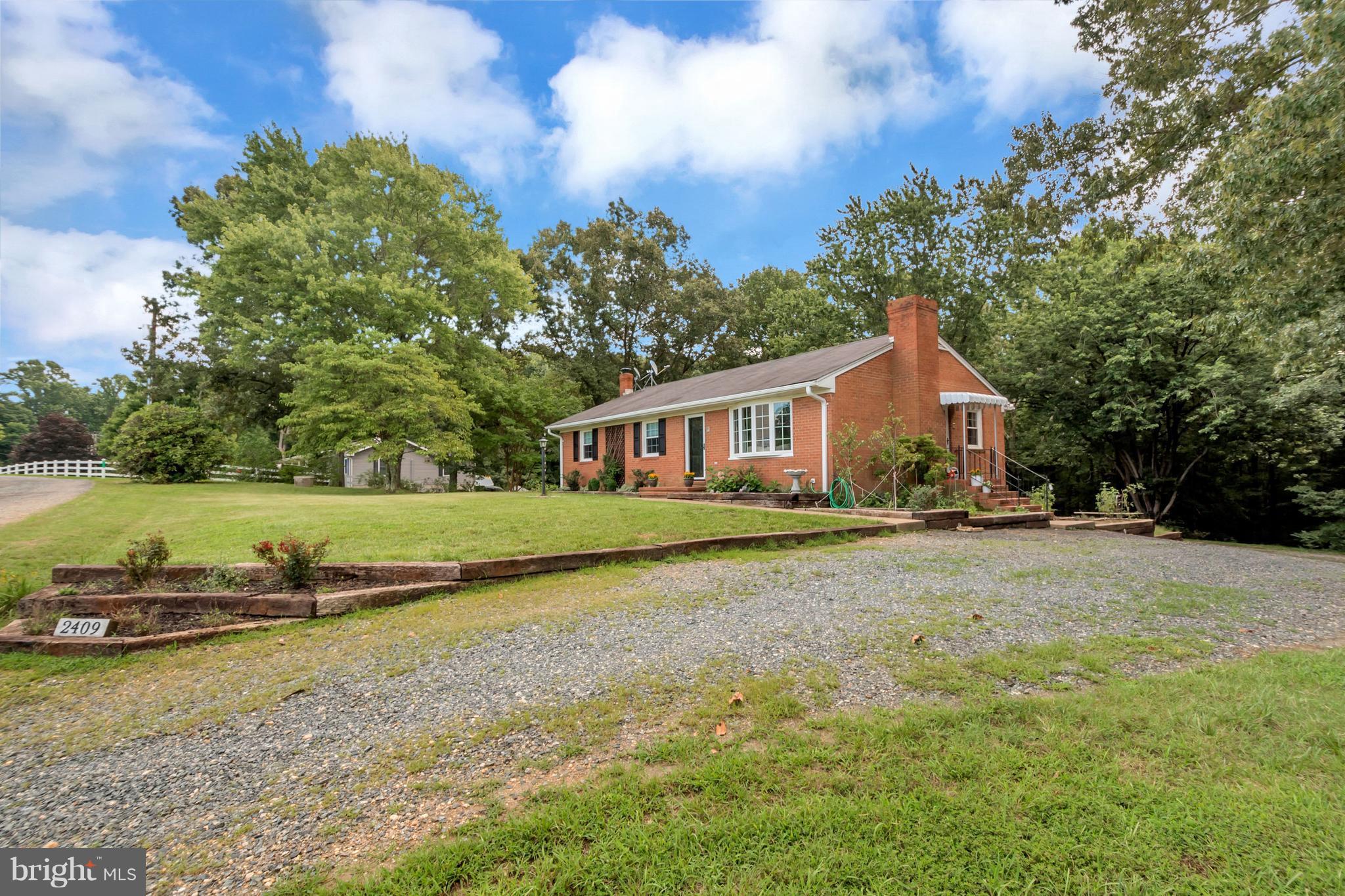 2409 Courthouse Road Stafford, VA 22554 - Photo 24 of 30 Exterior (Front)