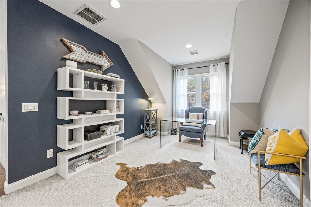 26 West Way Mashpee, MA 02649 - Photo 29 of 42 a living room with furniture and wooden floor