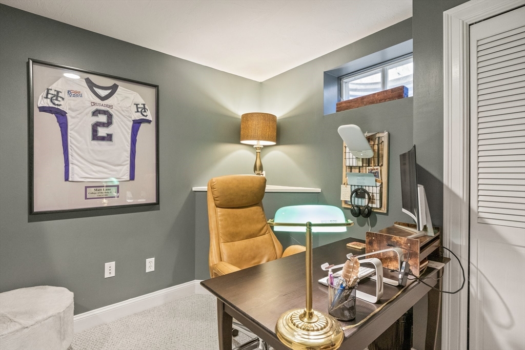 26 West Way Mashpee, MA 02649 - Photo 32 of 42 a view of a dining room with furniture and wooden floor