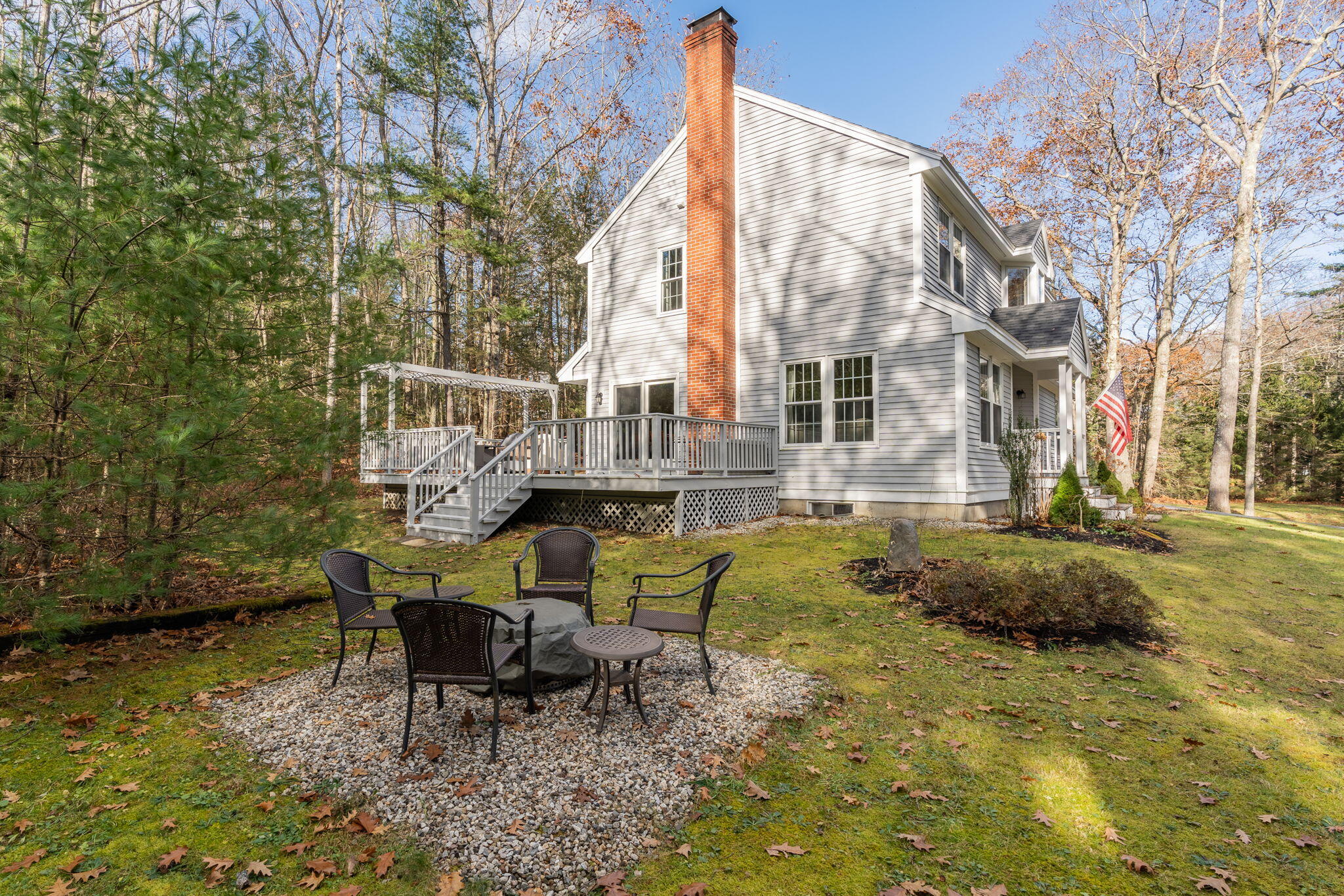 32 Bristol Road Freeport, ME 04032 - Photo 50 of 56 32Bristol-13