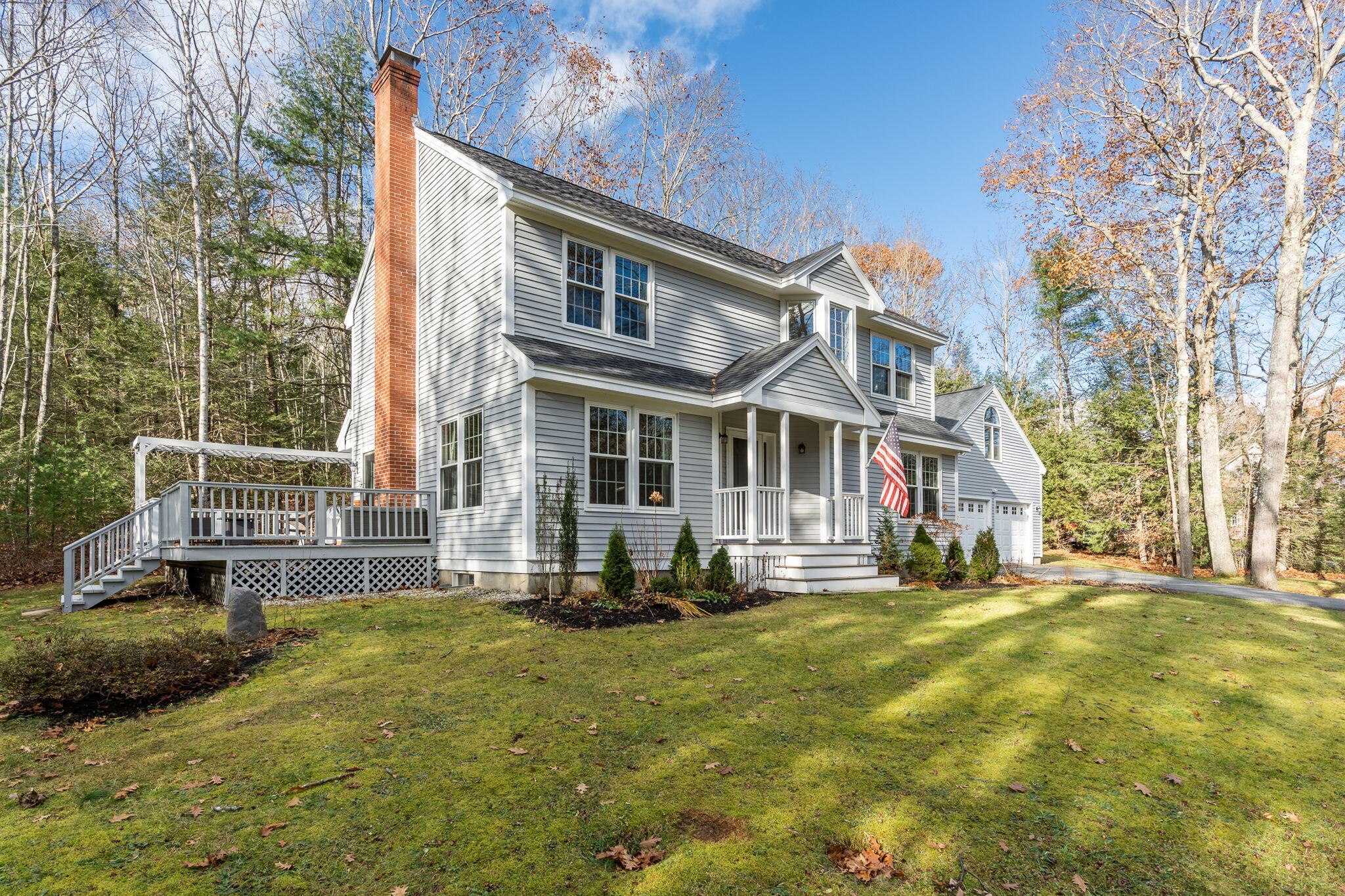 32 Bristol Road Freeport, ME 04032 - Photo 51 of 56 32Bristol-12