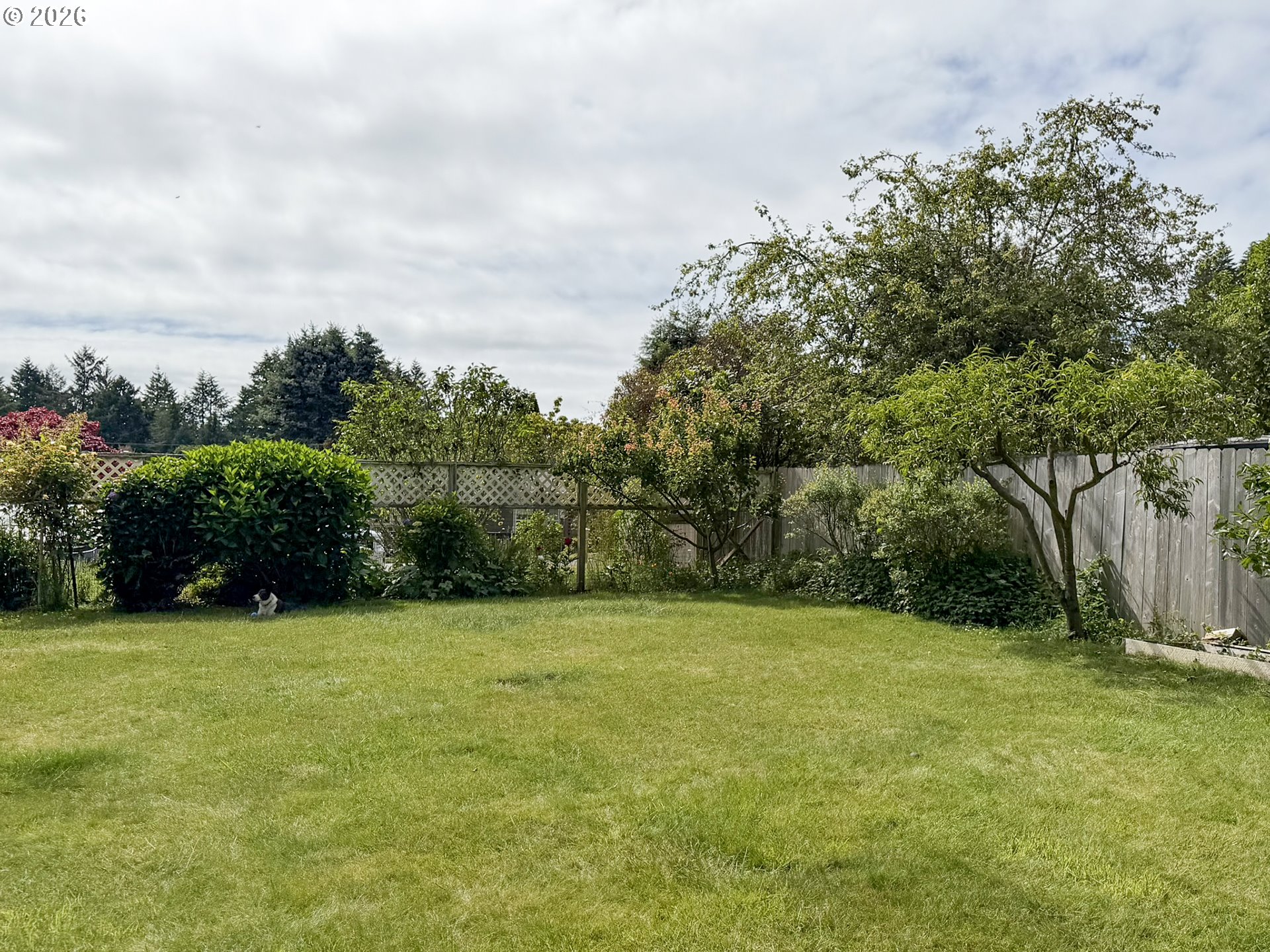 1372 Hampton Road Brookings, OR 97415 - Photo 41 of 42 a view of a garden