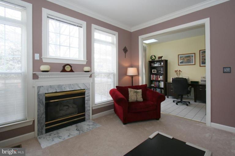 5916 Halpine Road Rockville, MD 20851 - Photo 14 of 30 Family Room - 3