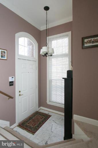 5916 Halpine Road Rockville, MD 20851 - Photo 4 of 30 Foyer