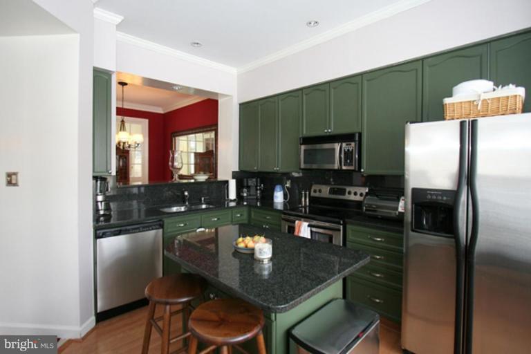 5916 Halpine Road Rockville, MD 20851 - Photo 8 of 30 Kitchen -2