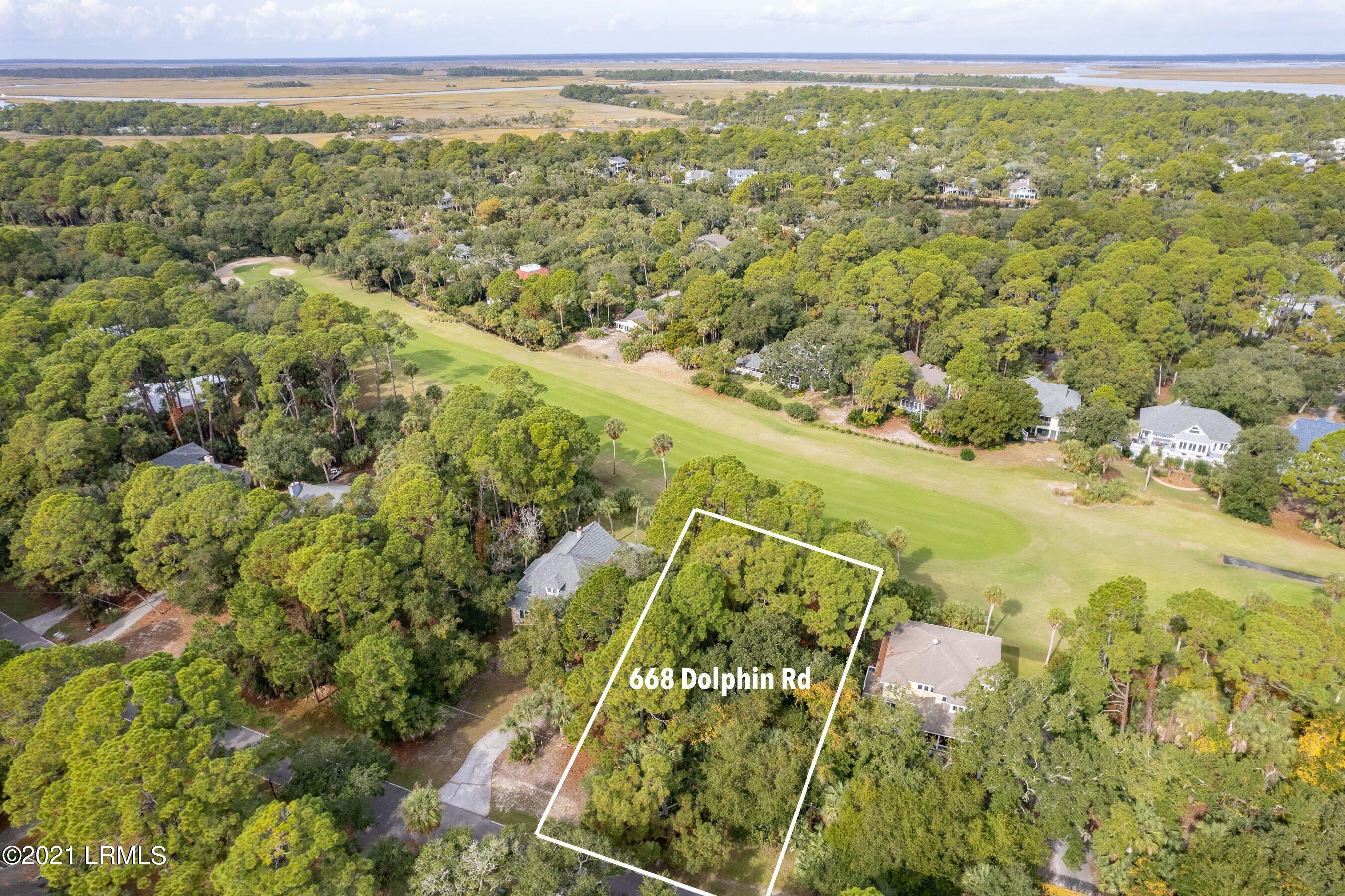 668 Dolphin Road Fripp Island, SC 29920 - Photo 12 of 13 DJI_0245-1.jpg-SMALL