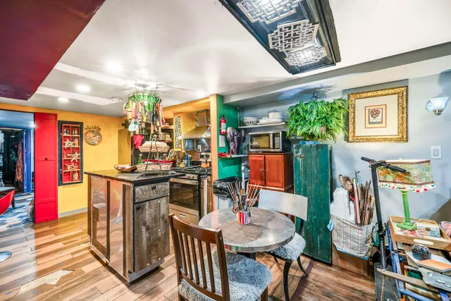 a view of retail shop