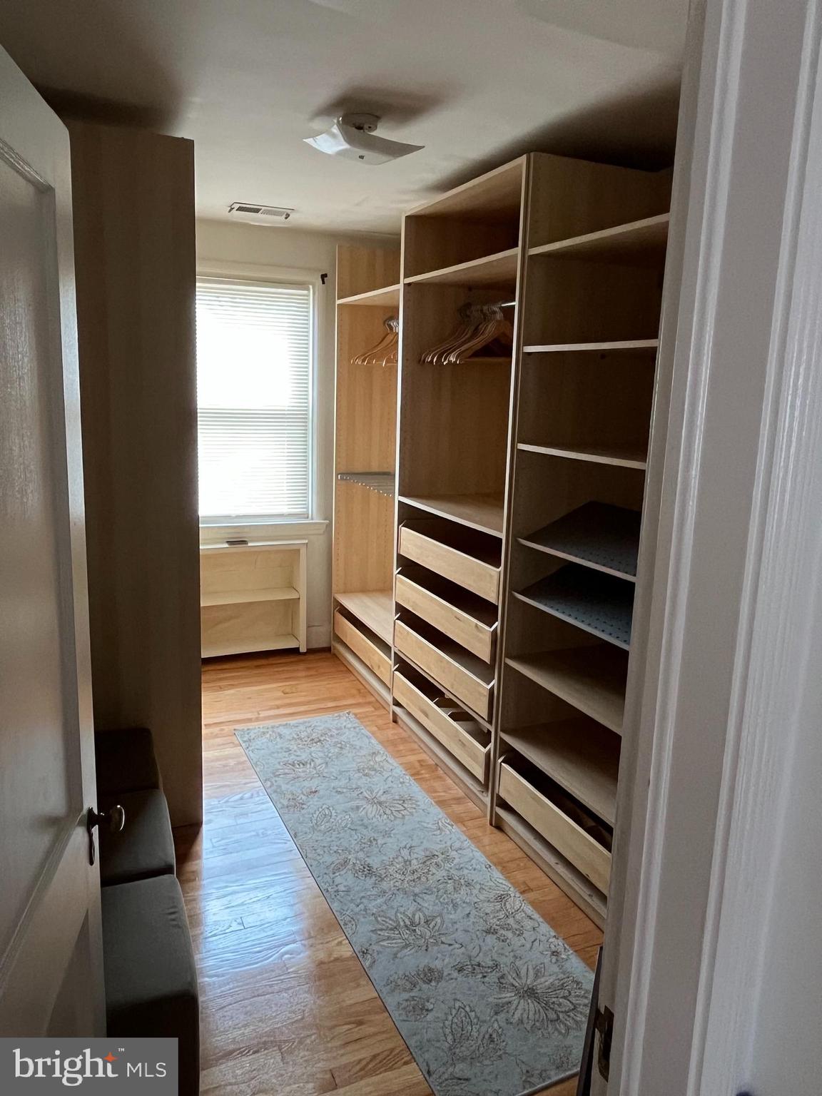 1503 Ralworth Road Baltimore, MD 21218 - Photo 18 of 28 Walk-in Closet or Third Bedroom