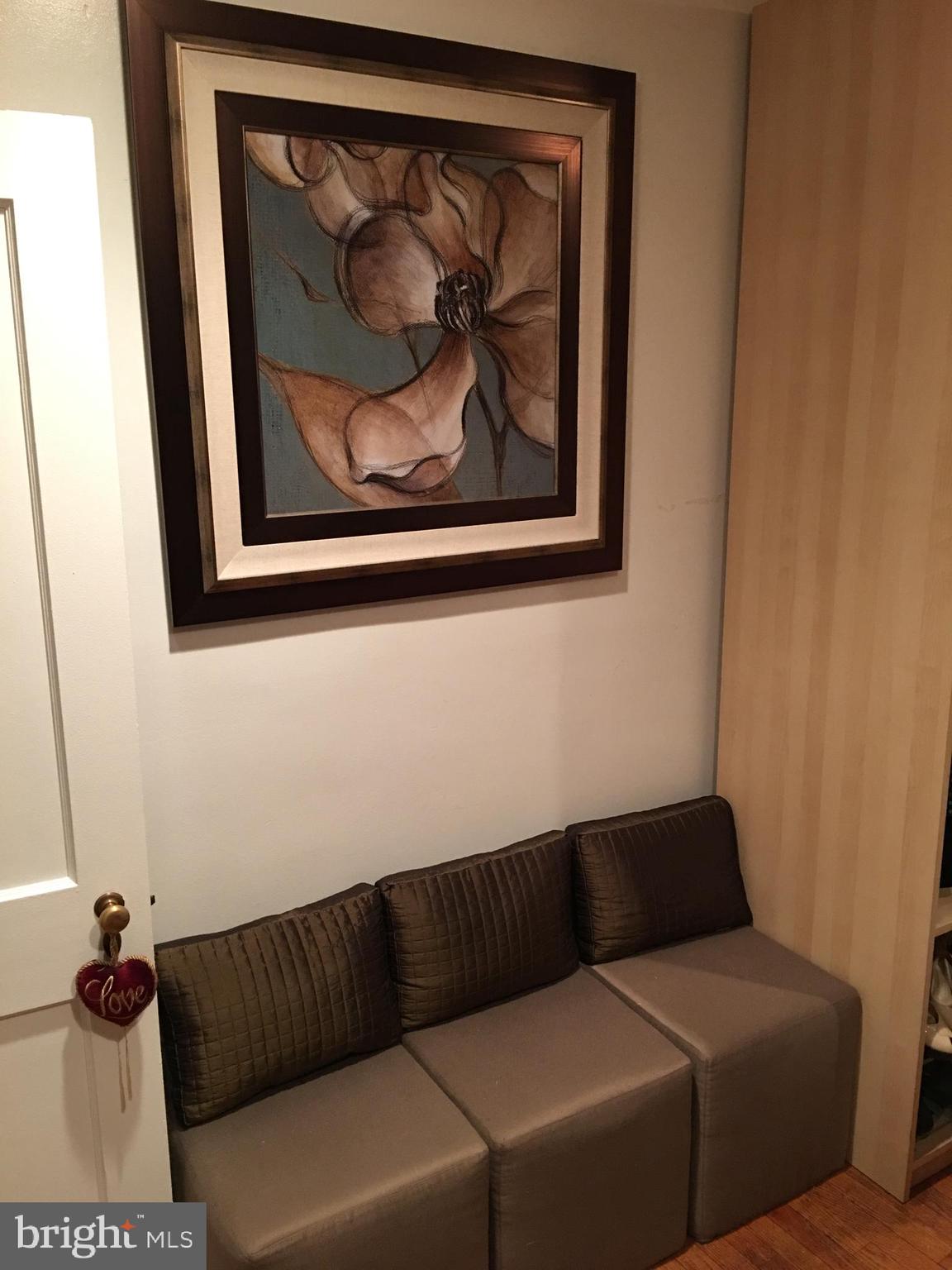 1503 Ralworth Road Baltimore, MD 21218 - Photo 19 of 28 Walk-in Closet or Third Bedroom