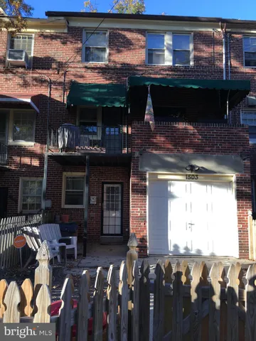 $275,000 | 1503 Ralworth Road, Baltimore, MD 21218