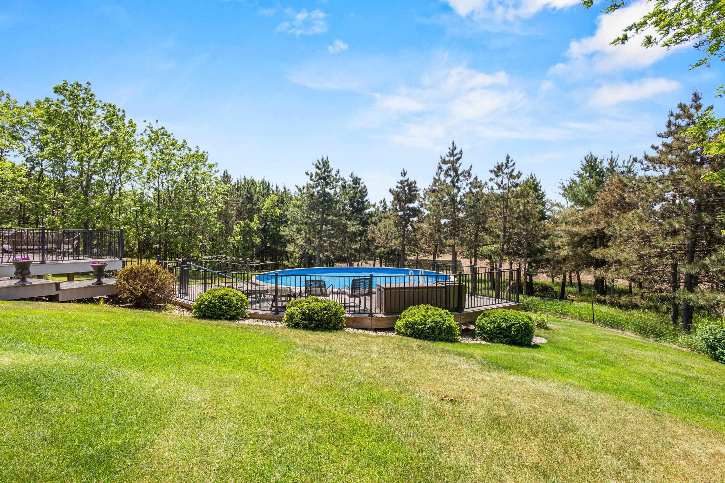 7691 Merryland Drive Rosholt, WI 54473 - Photo 44 of 60