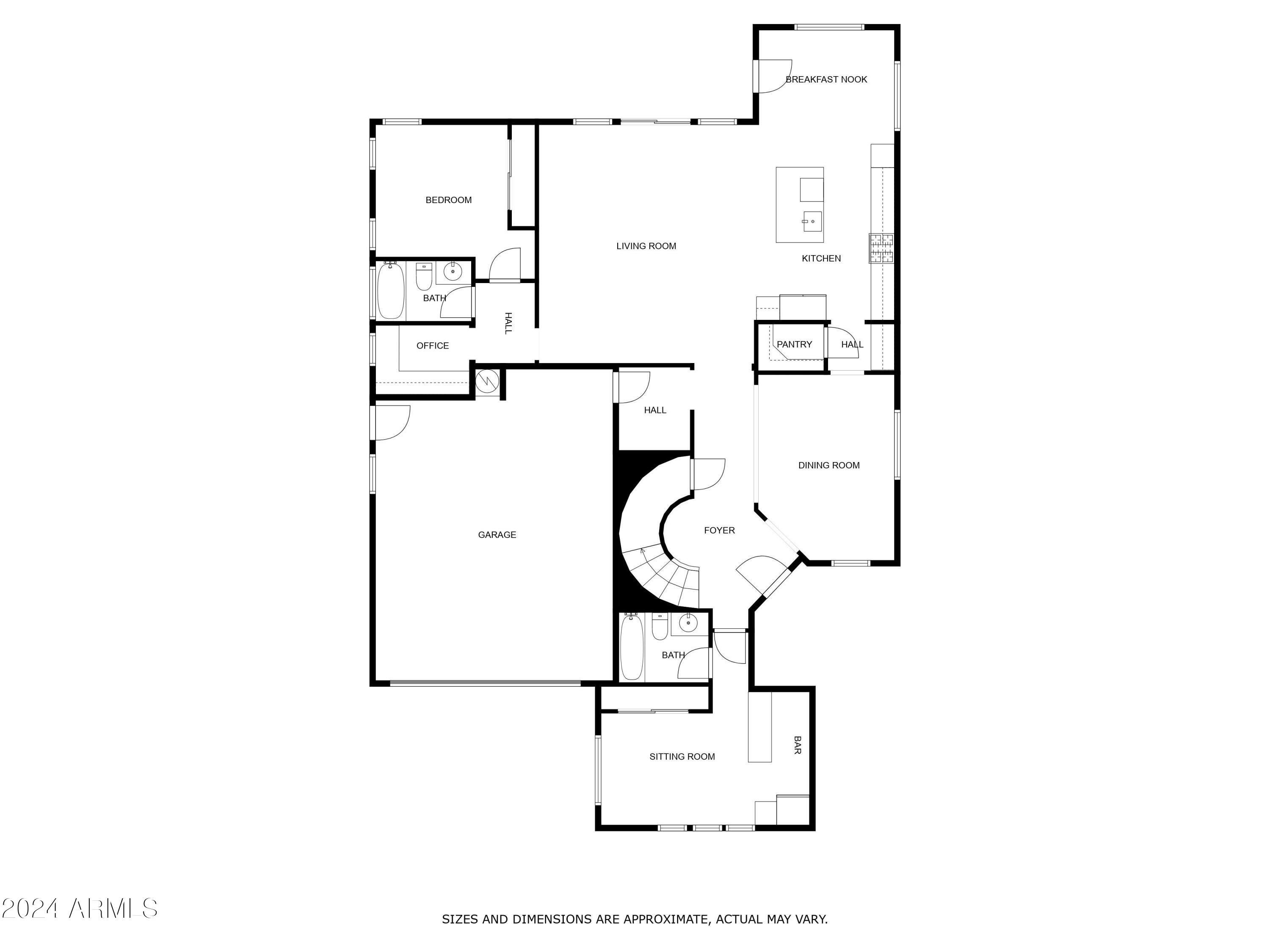 2138 West Red Fox Road Phoenix, AZ 85085 - Photo 54 of 84 2138 W Red Fox Trail-single-floor_0