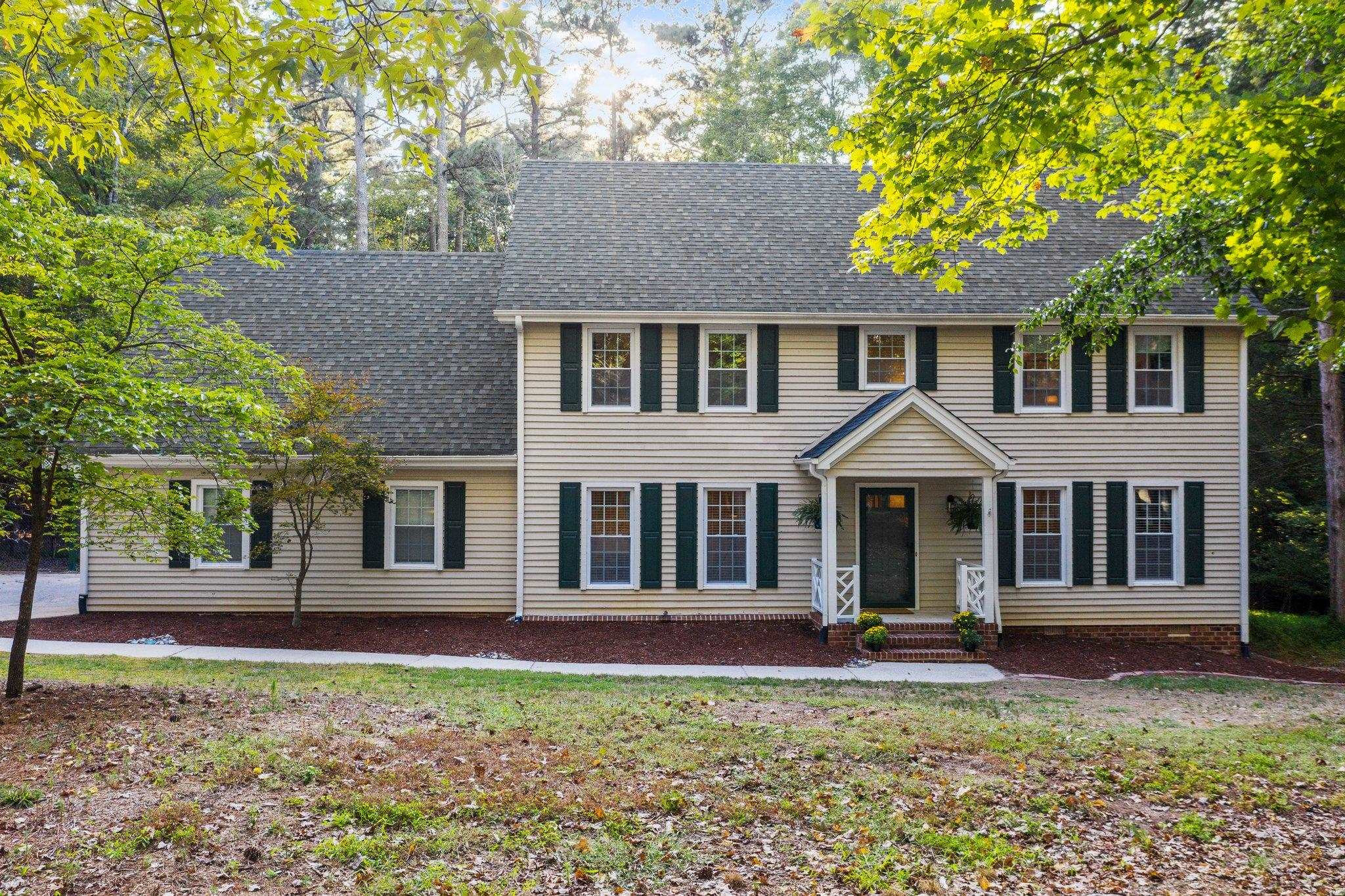 1621 Brook Run Drive Raleigh, NC 27614 - Photo 1 of 30 Photo 1