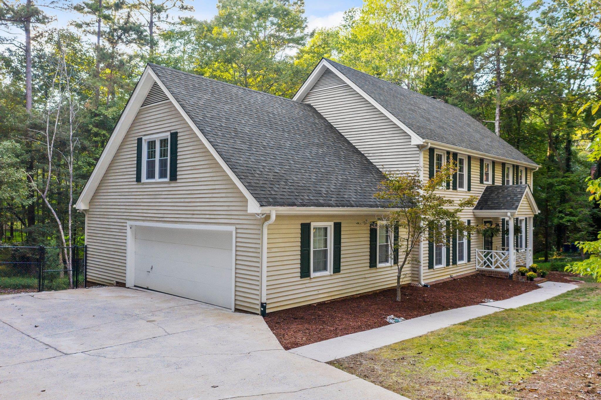 1621 Brook Run Drive Raleigh, NC 27614 - Photo 2 of 30 Photo 2