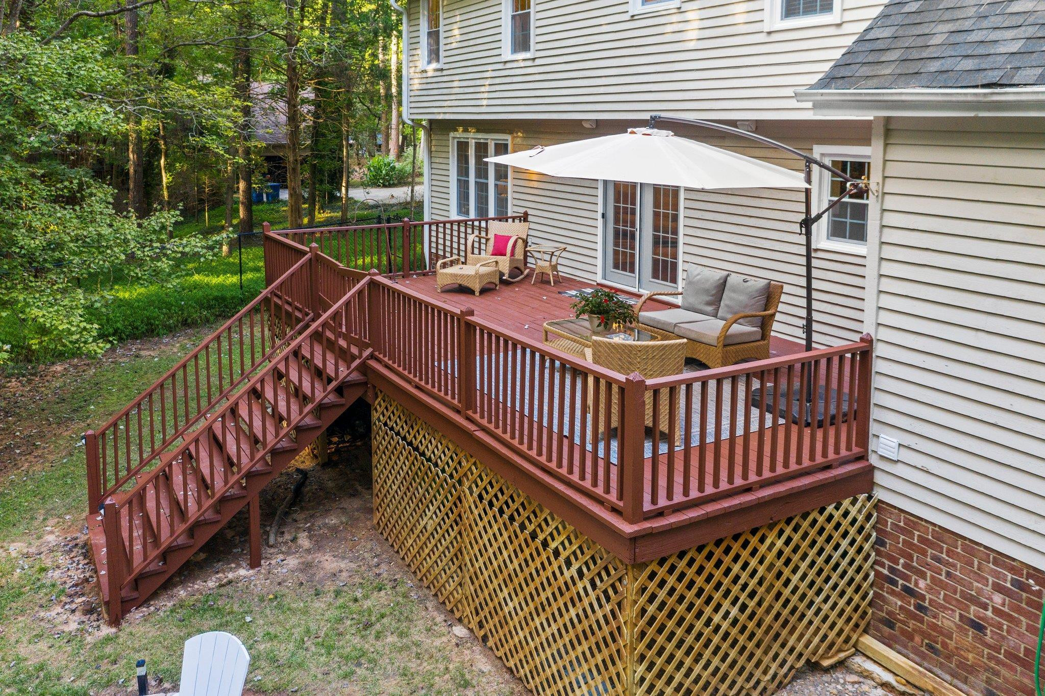 1621 Brook Run Drive Raleigh, NC 27614 - Photo 22 of 30 Photo 22