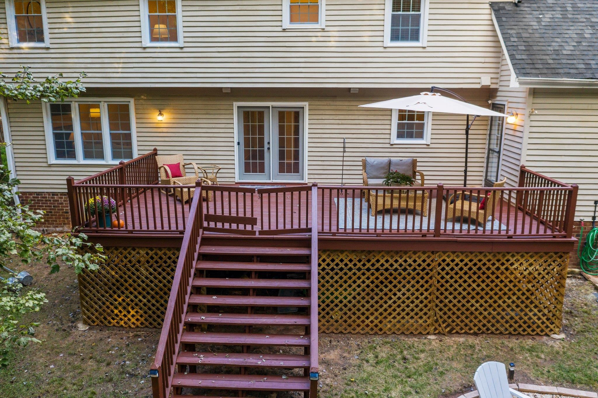 1621 Brook Run Drive Raleigh, NC 27614 - Photo 23 of 30 Photo 23