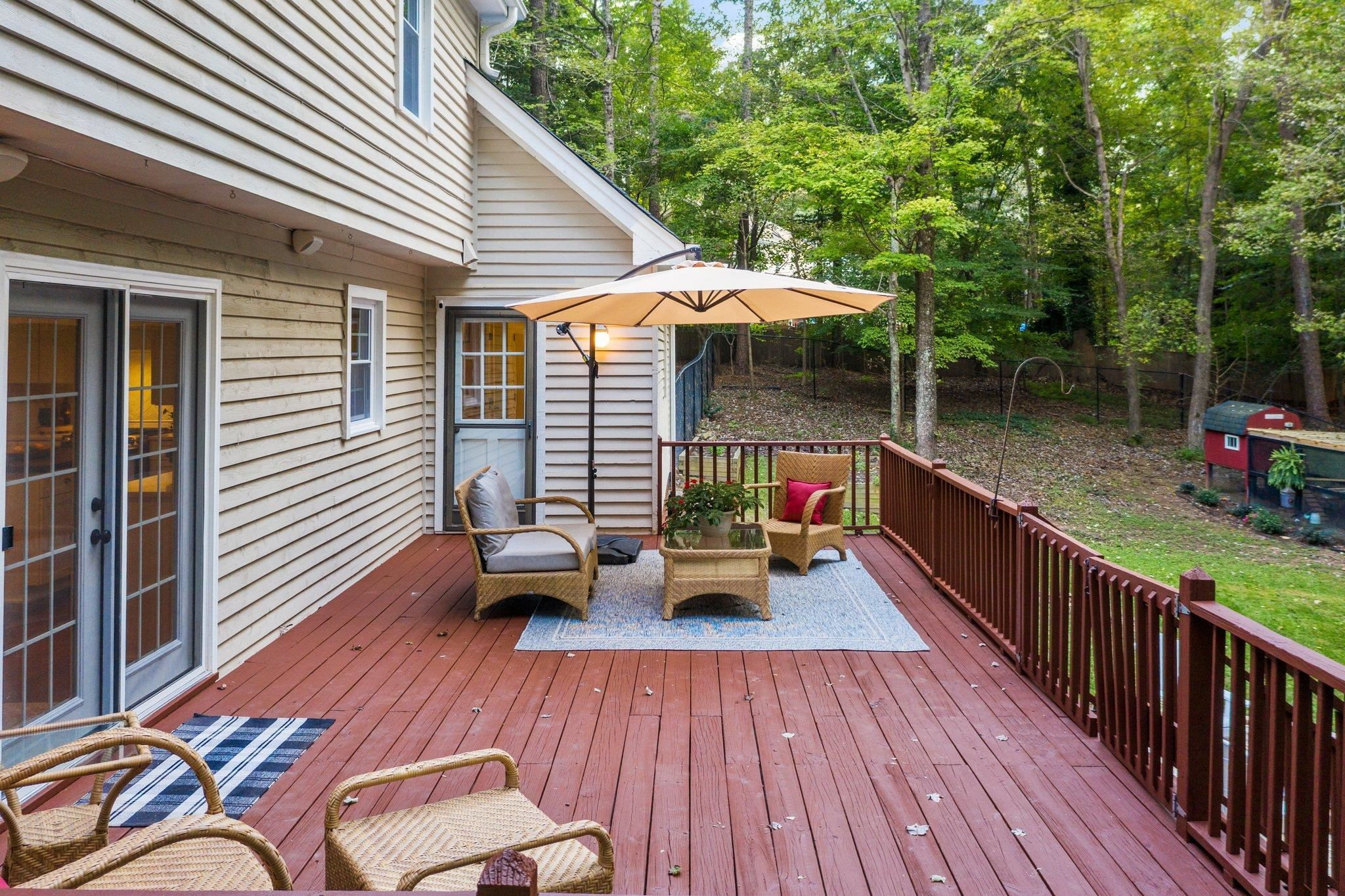 1621 Brook Run Drive Raleigh, NC 27614 - Photo 25 of 30 Photo 25