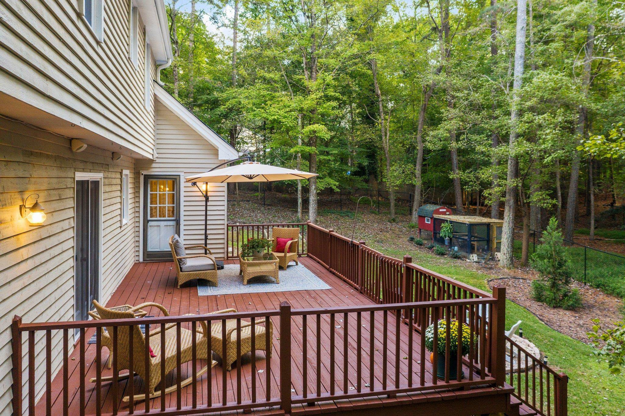 1621 Brook Run Drive Raleigh, NC 27614 - Photo 26 of 30 Photo 26