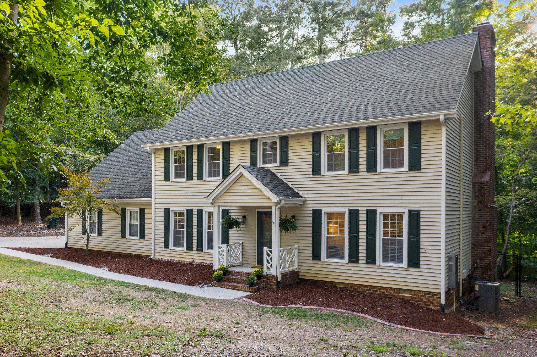 1621 Brook Run Drive Raleigh, NC 27614 - Photo 3 of 30 Photo 3