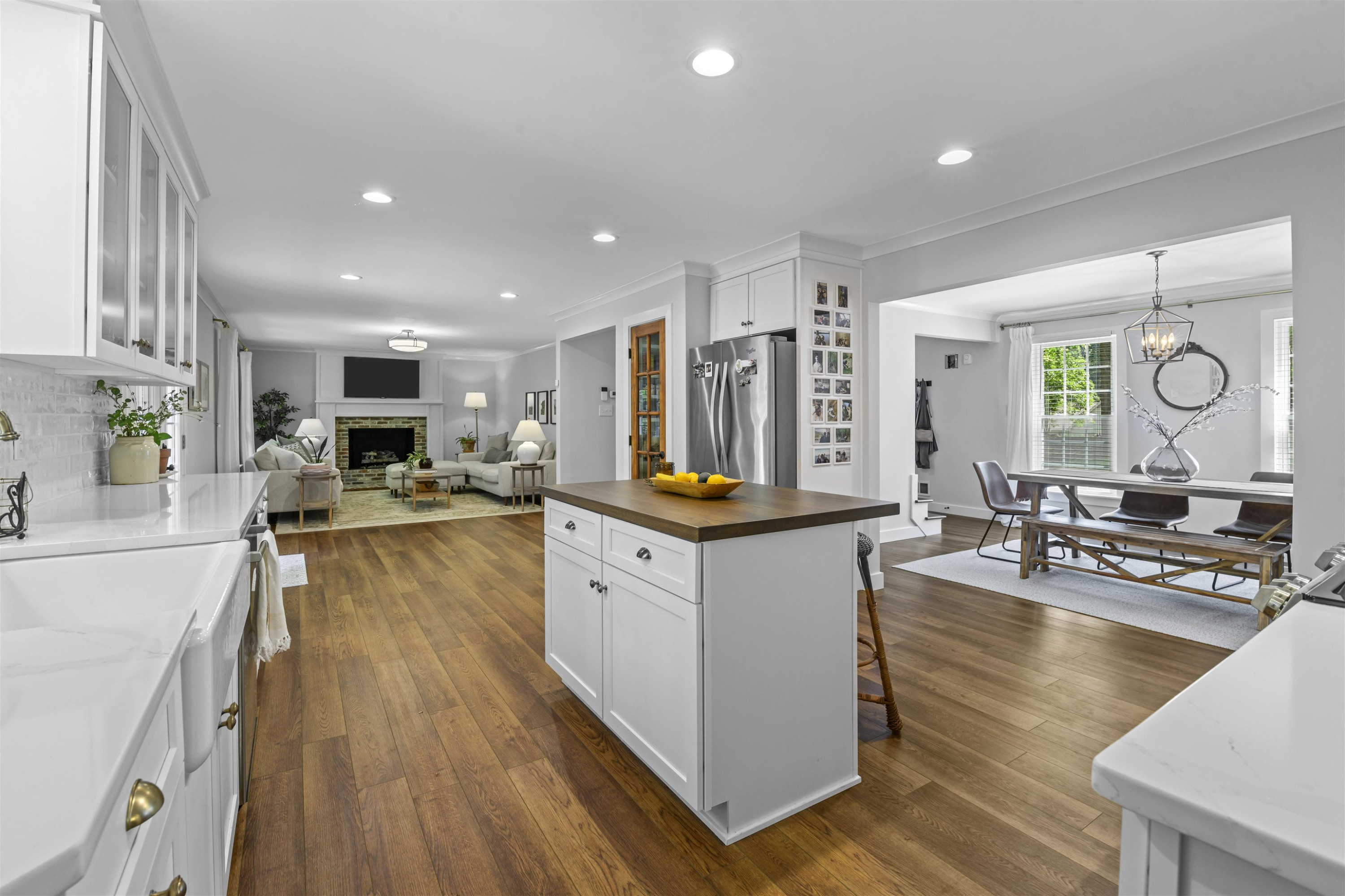 1621 Brook Run Drive Raleigh, NC 27614 - Photo 8 of 30 Photo 8