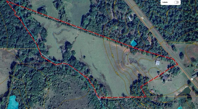 $340,500 | 16202 Highway 87 South, Shelbyville, TX 75973